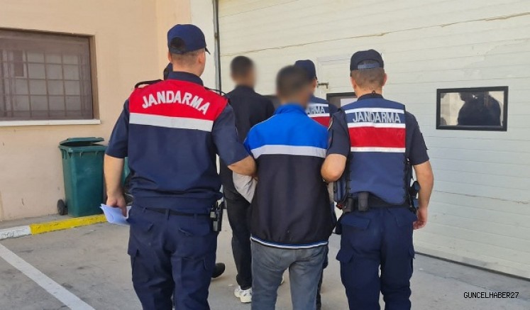 Jandarmadan Göçmen Kaçakçılarına Operasyon: 2 Tutuklama