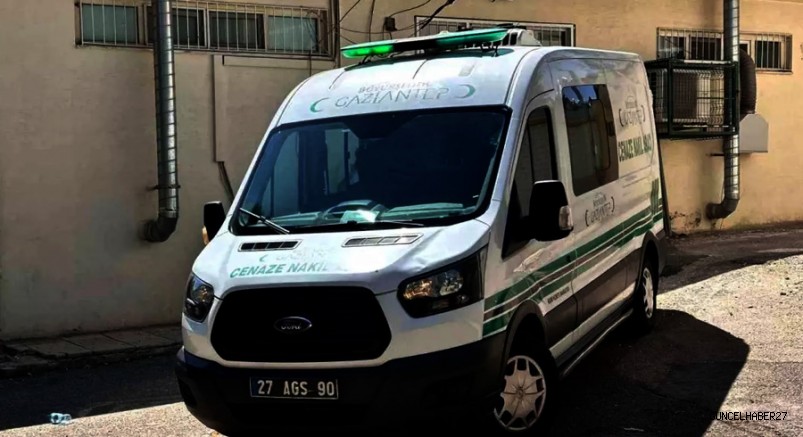 Gaziantep’te  Kadın Cinayeti