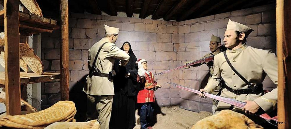 Gaziantep’te Milli Mücadele Müzesi