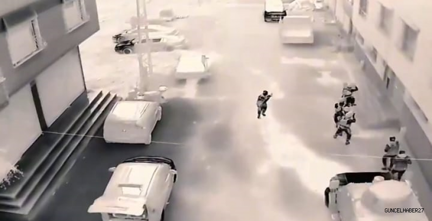 Gaziantep’te uyuşturucu operasyonu: 23 şüpheli tutuklandı