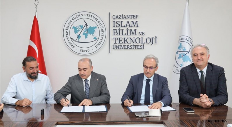 GTO ile GİBTO Arasında Mesleki Eğitim Protokolü Yapıldı