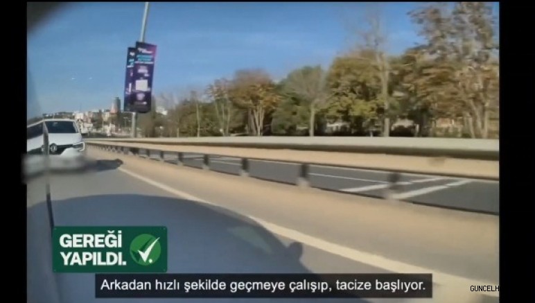 İçişleri Bakanı Yerlikaya’dan Trafik Zorbalığına Sert Mesaj