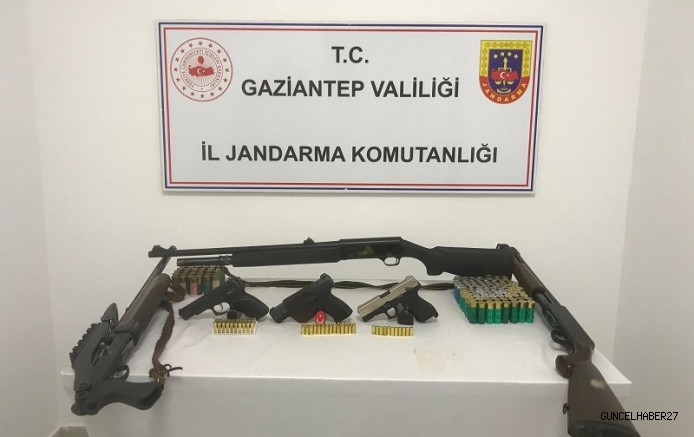 İslâhiye’de Arazi Anlaşmazlığı Silahlı Kavgaya Dönüştü: 1 Yaralı, 1 Tutuklama