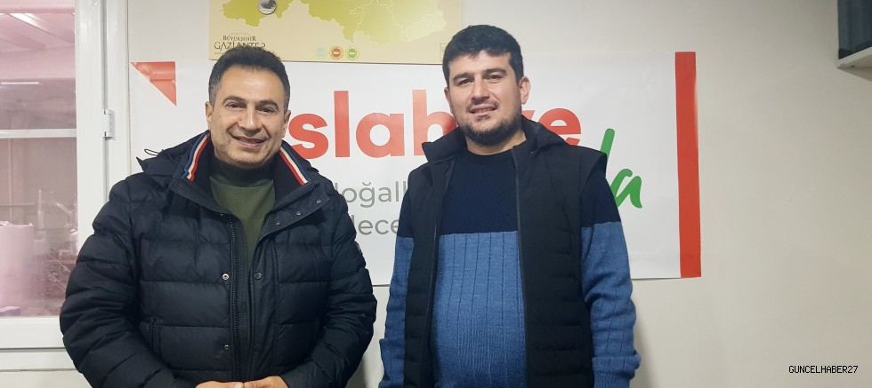 İslahiye Ticaret Odası’ndan Teknoloji Odaklı Ziyaret