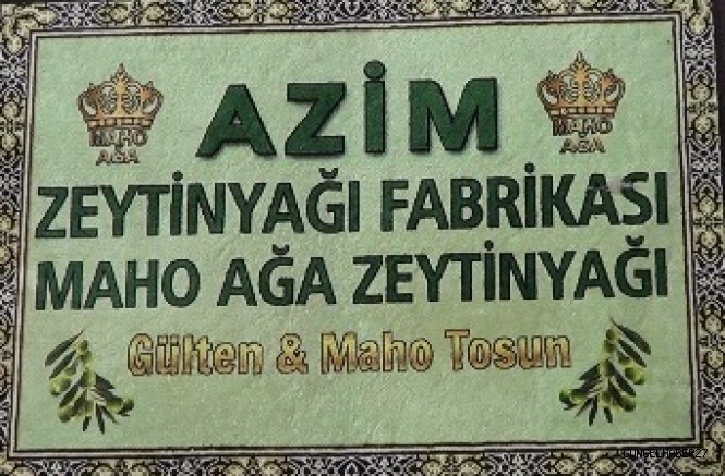 Maho Ağa Zeytinyağı Fabrikası Üç İlçeye Hizmet Sunuyor