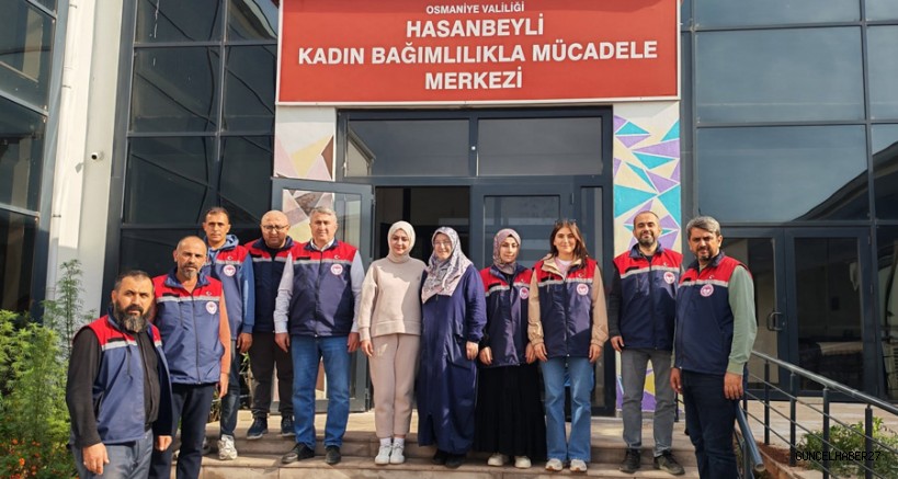 OBAM’la fidanlar toprakla buluştu