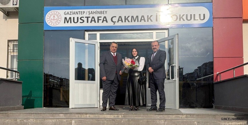 Öğretmenler Gününü Kutladı