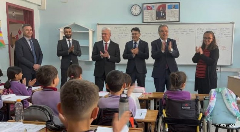 Okullarda ilk ara tatili başladı