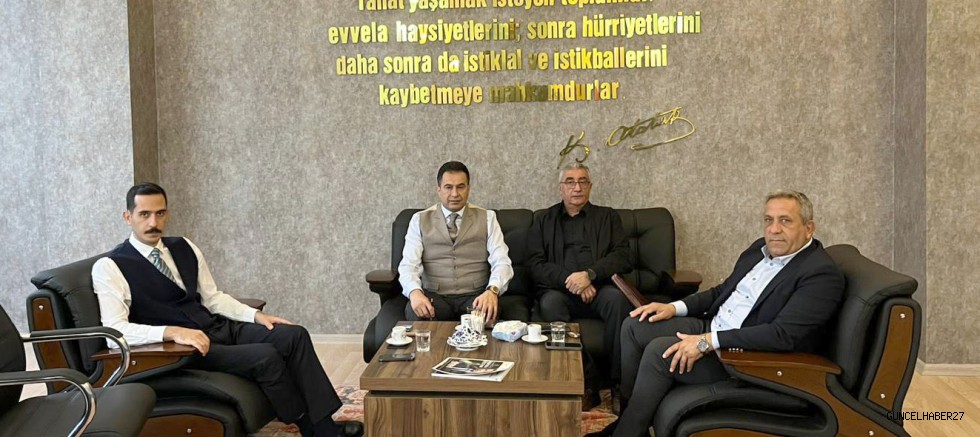 OSB müteşebbis heyeti toplandı