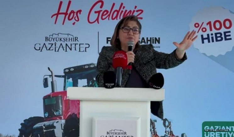 Şahin: Kılavuzlu, Çiftçinin Can Suyu Olacak