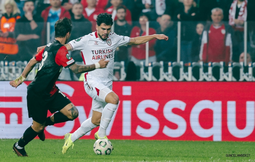 Samsunspor – Hamrun Spartans: 3-0