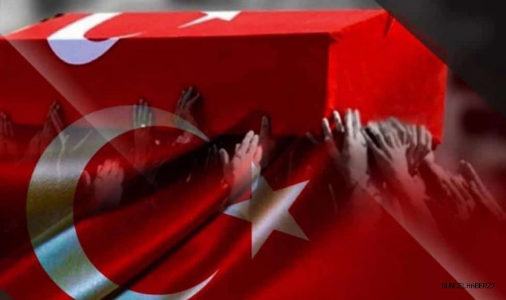 Şehitler son yolculuğuna uğurlandı