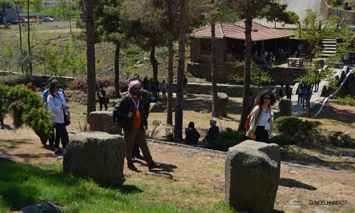 Yesemek Açık Hava Müzesi’ni Keşfetmeye Hazır Mısınız?