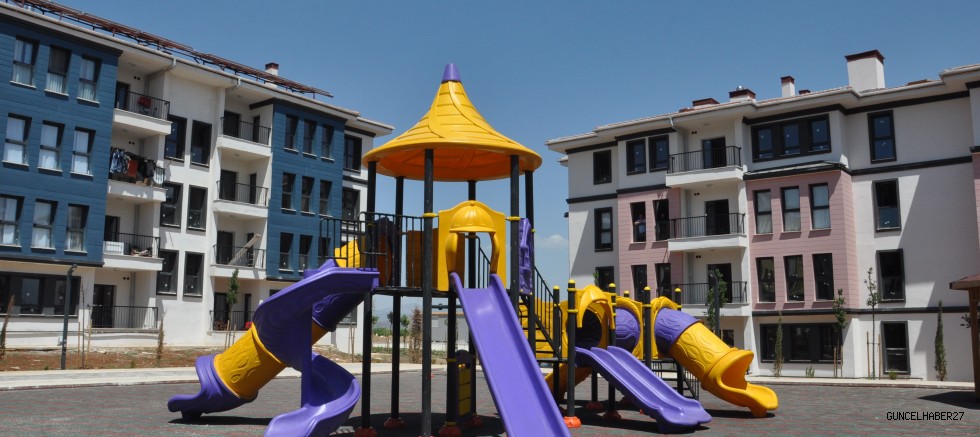 Yüzyılın Konut Projesi’ne başvurular başladı