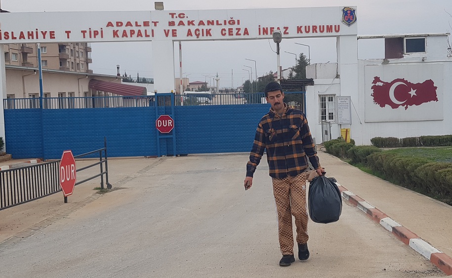 YARGI PAKETİ KAPSAMINDA TAHLİYELER DEVAM EDİYOR