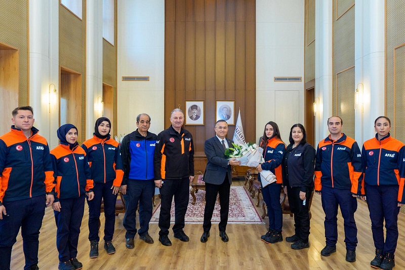 AFAD 16 YAŞINDA: AFET YÖNETİMİNDE BÜTÜNLEŞİK MODELİN MİMARI