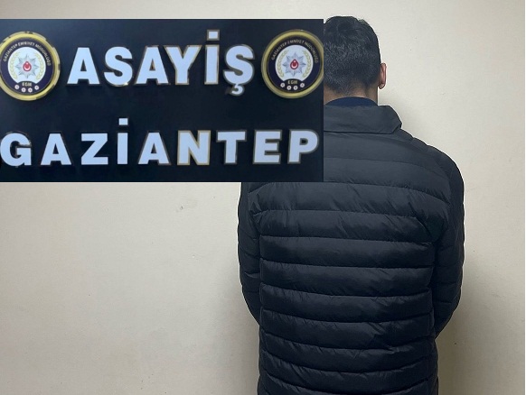 HAKKINDA 24 YIL KESİNLEŞMİŞ HAPİS CEZASI BULUNAN FİRARİ YAKALANDI