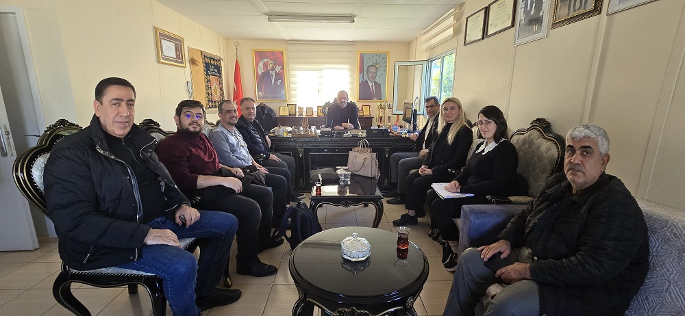 İSLAHİYE VE NURDAĞI’NDA YENİDEN YAPILANMA SÜRECİNE AKADEMİK KATKI