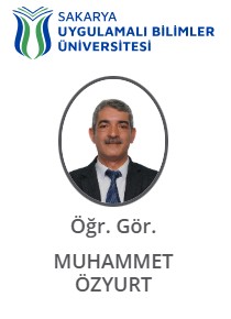 Öğr.Gör.Muhammed Özyurt
