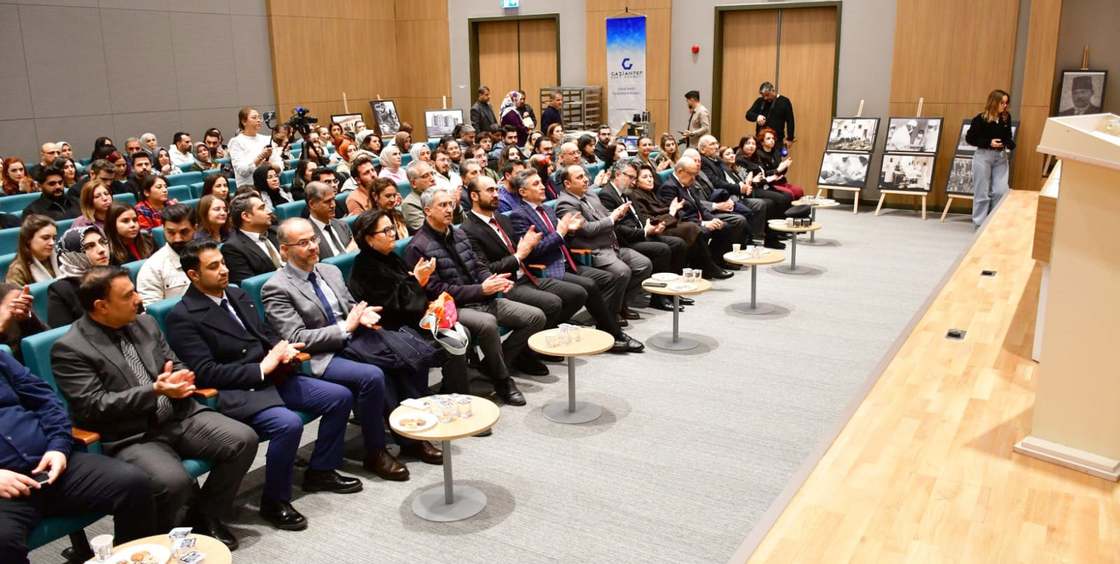 MİLLİ MÜCADELE DÖNEMİNİN SAĞLIK KAHRAMANLARI ANILDI