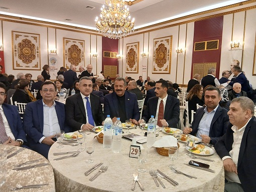 GELENEKSEL İSLÂHİYELİLER GECESİ DÜZENLENDİ