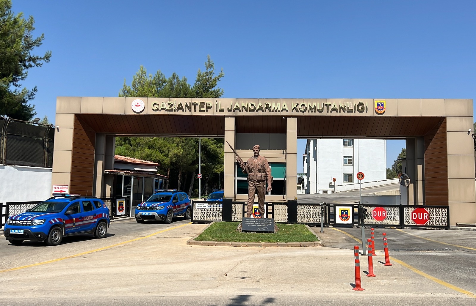 GAZİANTEP JANDARMASI’NDAN  SUÇLARA GEÇİT YOK!