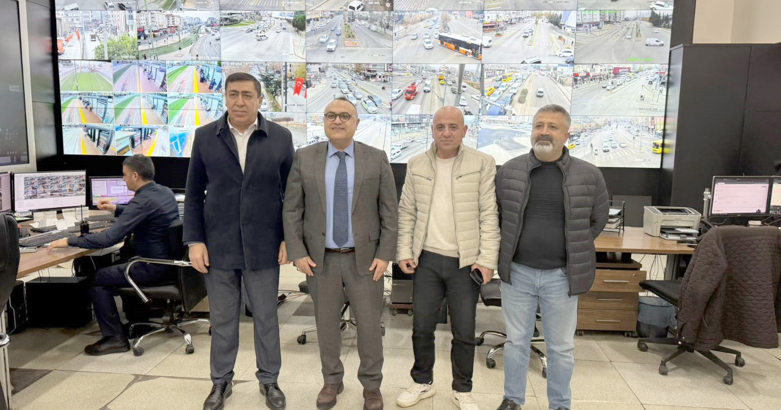 YENİ YILDA BELEDİYE DOLMUŞLARI HİZMETTE OLACAK