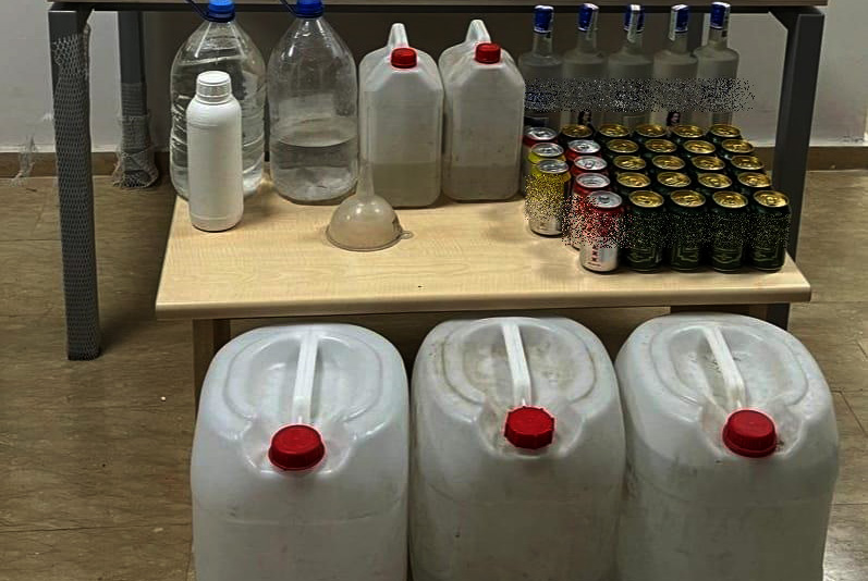 GAZİANTEP’TE KAÇAKCILIK OPERASYONU:1 GÖZALTI