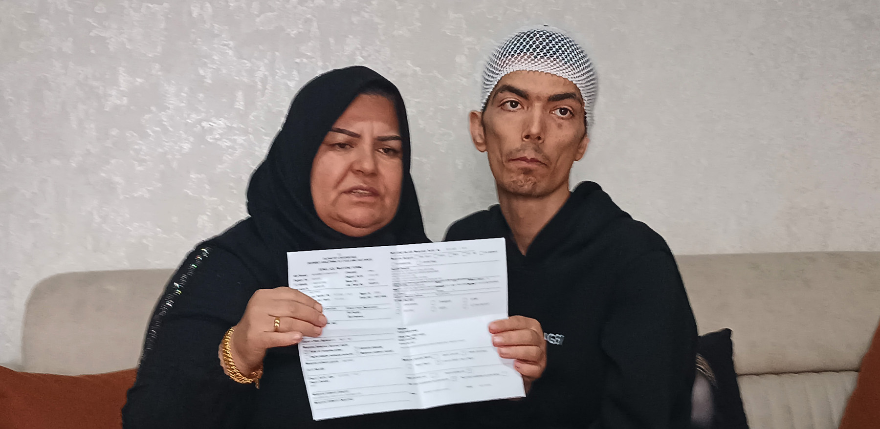 GAZİANTEP ÖZEL BAKIM MERKEZİNDE ENGELLİ DARBEDİLDİ İDDİASI