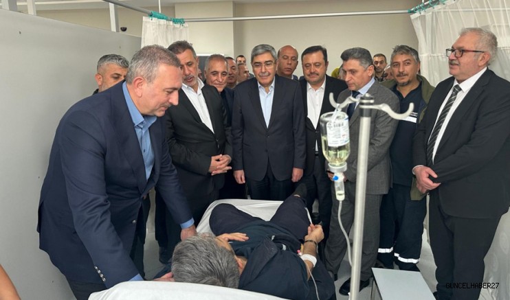 Gaziantep’te OSB Hastanesi Hizmette