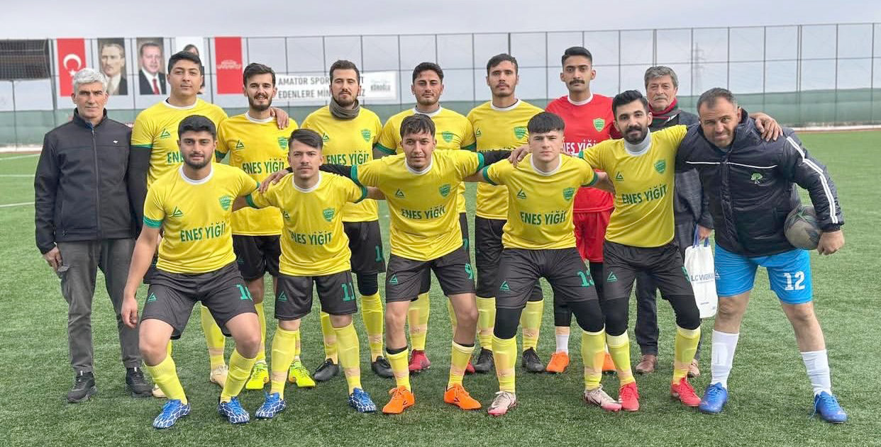 KERKÜT GENÇLİK SPOR İLK GALİBİYETİNİ ALDI