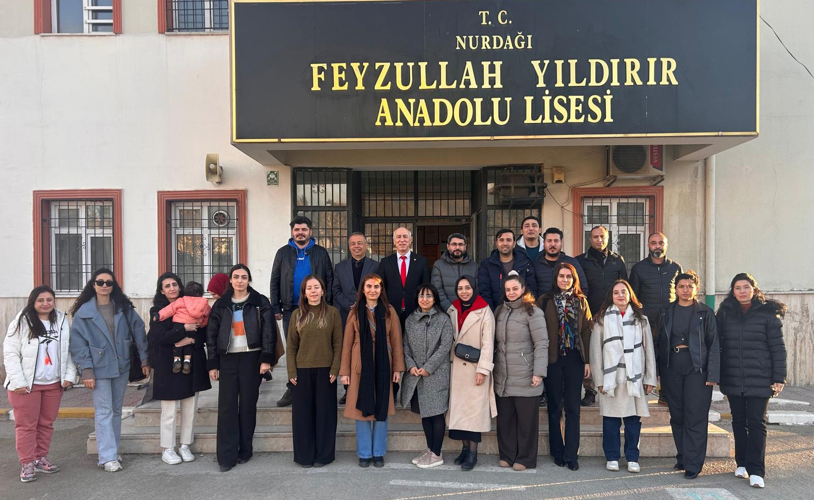 ÖĞRETMENLERE PROTOKOL EĞİTİMİ