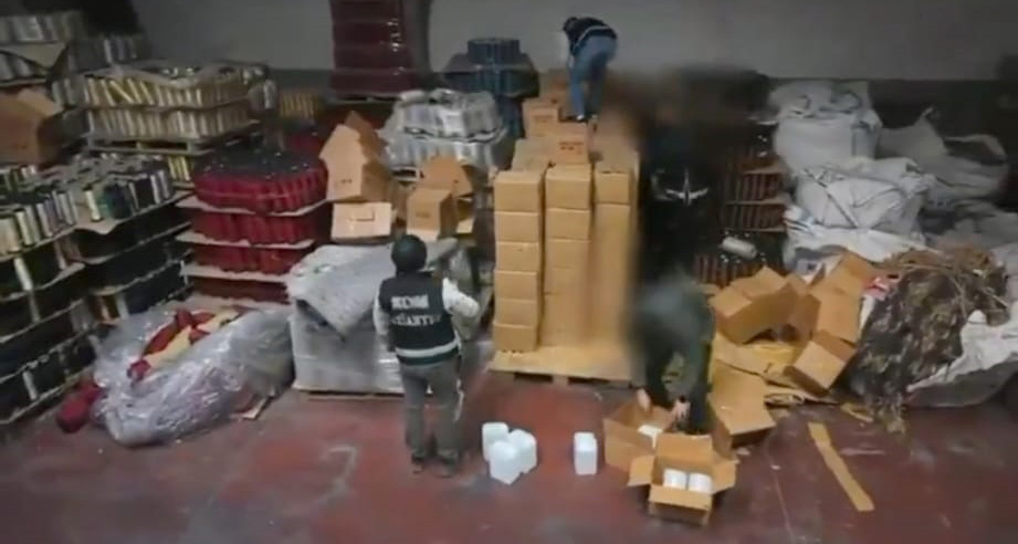 GAZİANTEP’TE 4 BİN 520 LİTRE ETİL ALKOL YAKALANDI