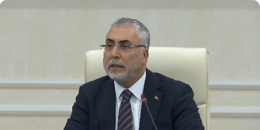 YENİ ASGARİ ÜCRET 28 BİN 75 LİRA OLDU