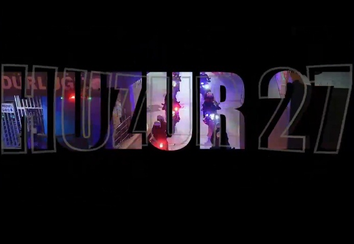 GAZİANTEP’TE “HUZUR 27” UYGULAMASI: 11 ARANAN ŞAHIS YAKALANDI