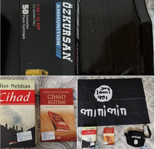 GÜVENLİK GÜÇLERİNDEN DEAŞ’A YÖNELİK KARARLI OPERASYON