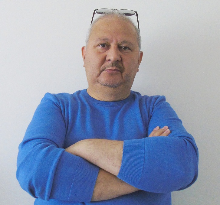 Gazeteci Yazar Zekeriye Şimşek