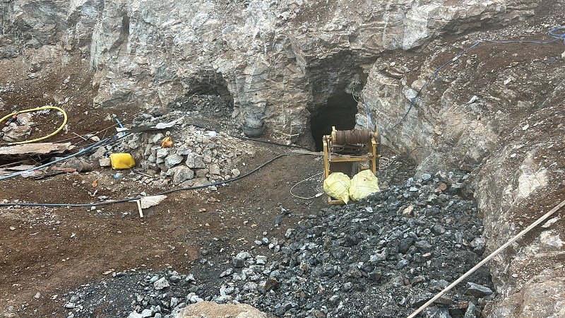 GAZİANTEP’TE KAÇAK MADEN OPERASYONU: 2 ŞÜPHELİ SUÇÜSTÜ YAKALANDI