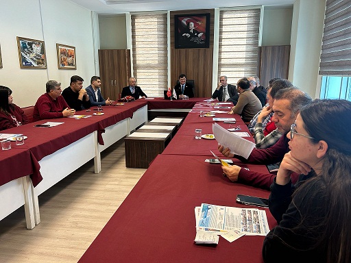 GAÜN İİBF İŞLETME BÖLÜMÜ’NDE “SAĞLIK BİLİŞİMİ VE YAPAY ZEKÂ” SEMİNERİ