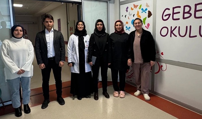 GEBE OKULUNDA ANNE ADAYLARINA YÖNELİK İSTİŞARE