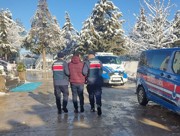 GAZİANTEP’TE GÖÇMEN KAÇAKÇILIĞI OPERASYONU: 1 TUTUKLAMA