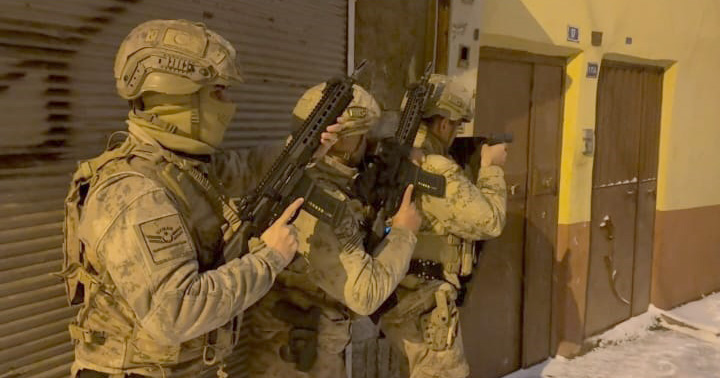 GAZİANTEP’ TE DEAŞ OPERASYONU: 5 ŞÜPHELİ TUTUKLANDI