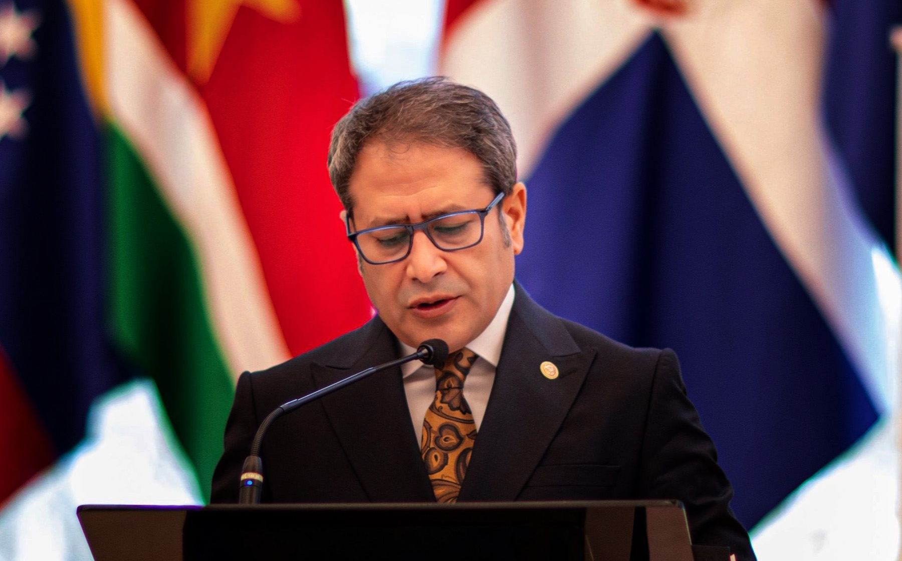 ŞAHİN’DEN ’ANDİNO ETKİSİ’ UYARISI ‘VENEZUELA LATİN AMARİKA’NIN IRAK’I OLMAMALI