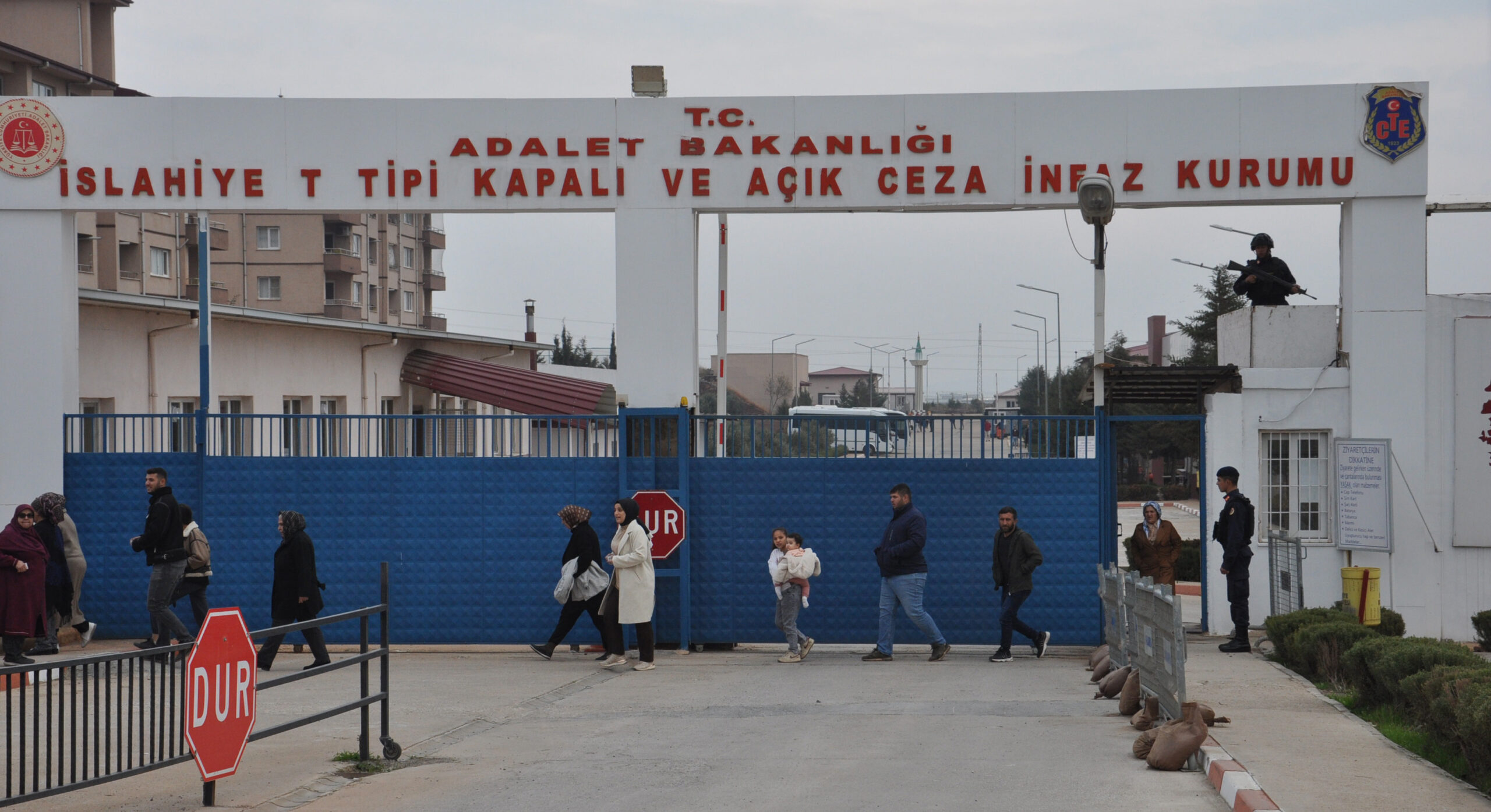 YARGI PAKETİNDE 244 HÜKÜMLÜ TAHLİYE OLDU