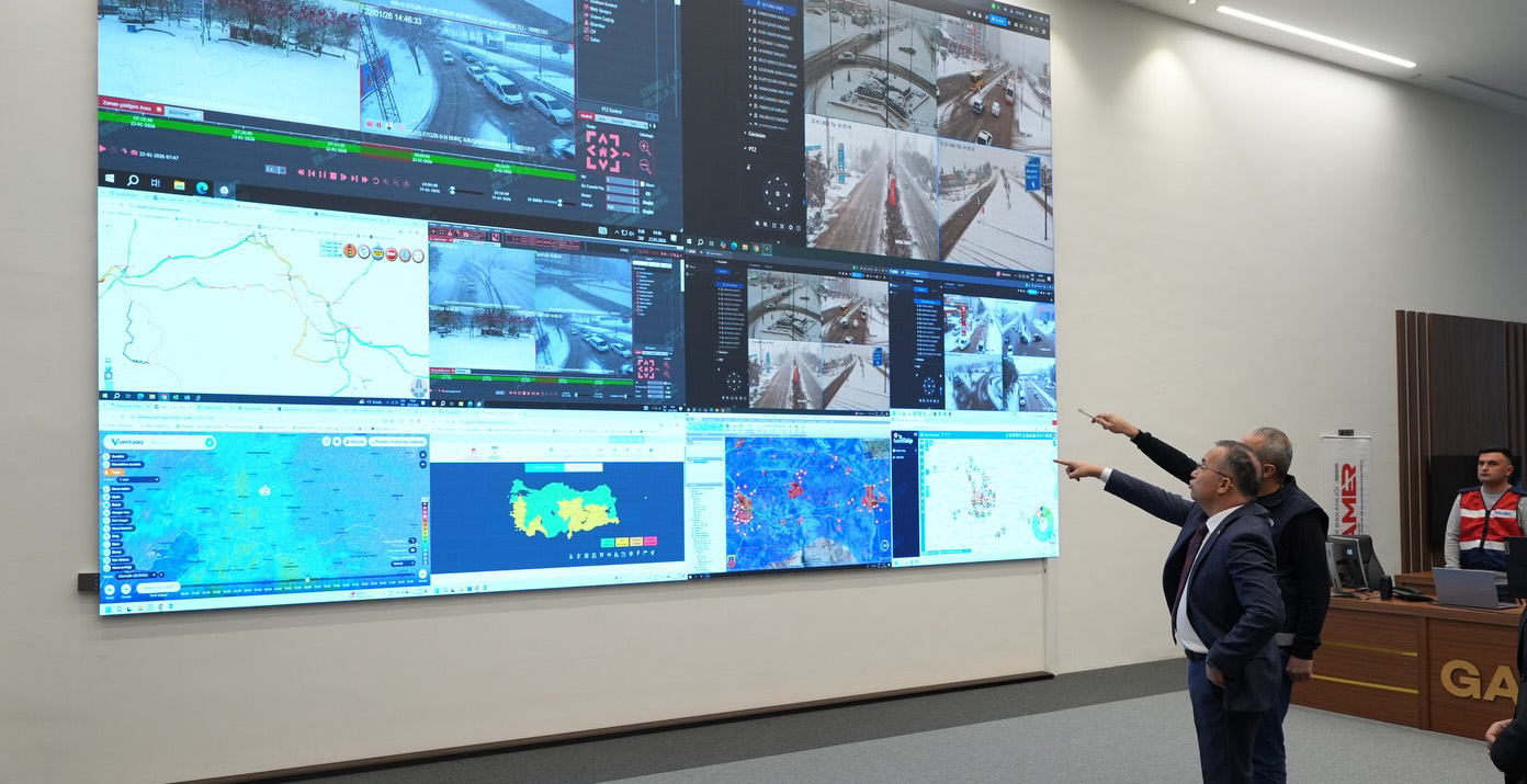 GAZİANTEP’TE 23 OCAK’TA BAZI KURUMLARDA EĞİTİME ARA VERİLDİ