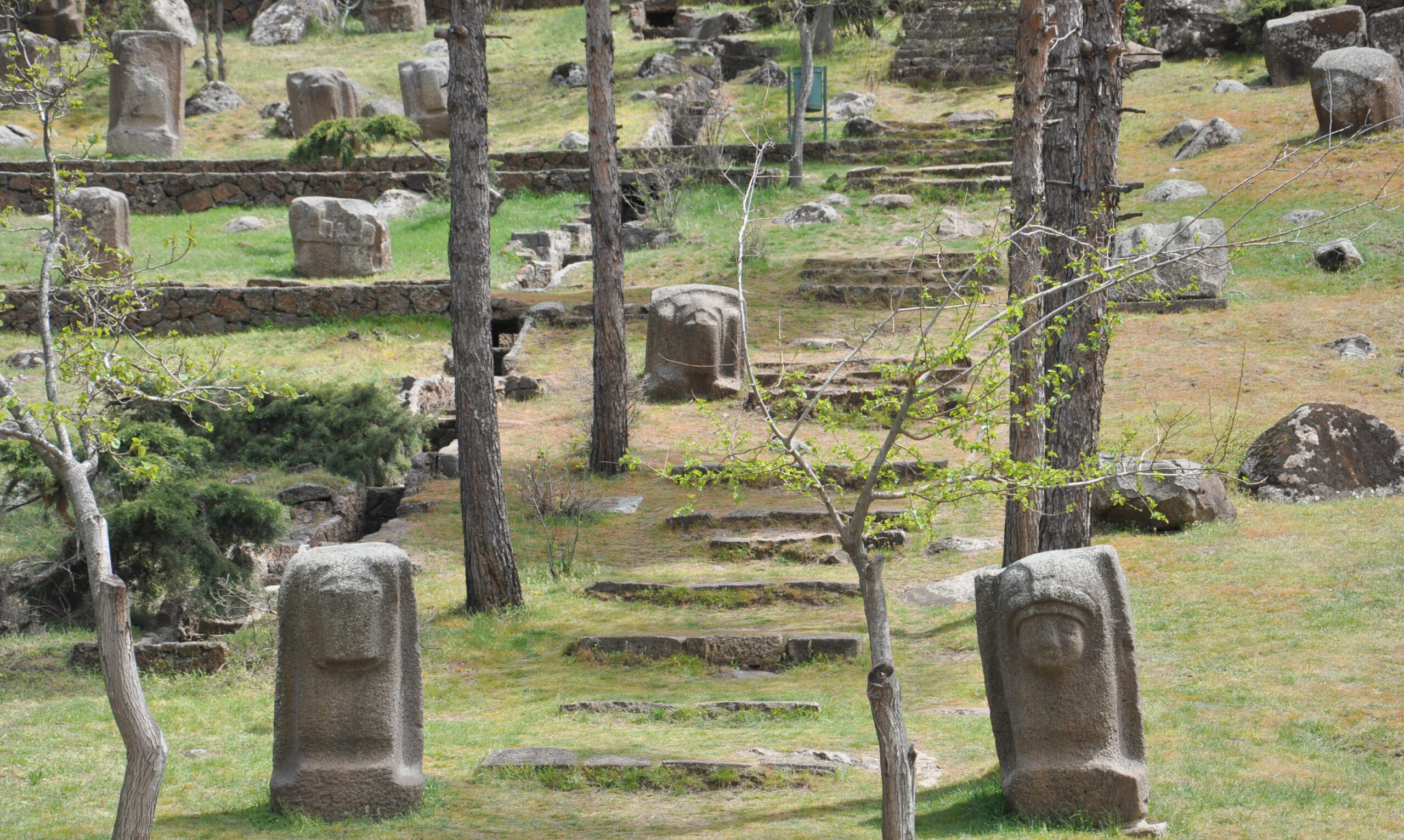 YESEMEK AÇIK HAVA MÜZESİNİ 17 BİN 976 KİŞİ ZİYARET ETTİ