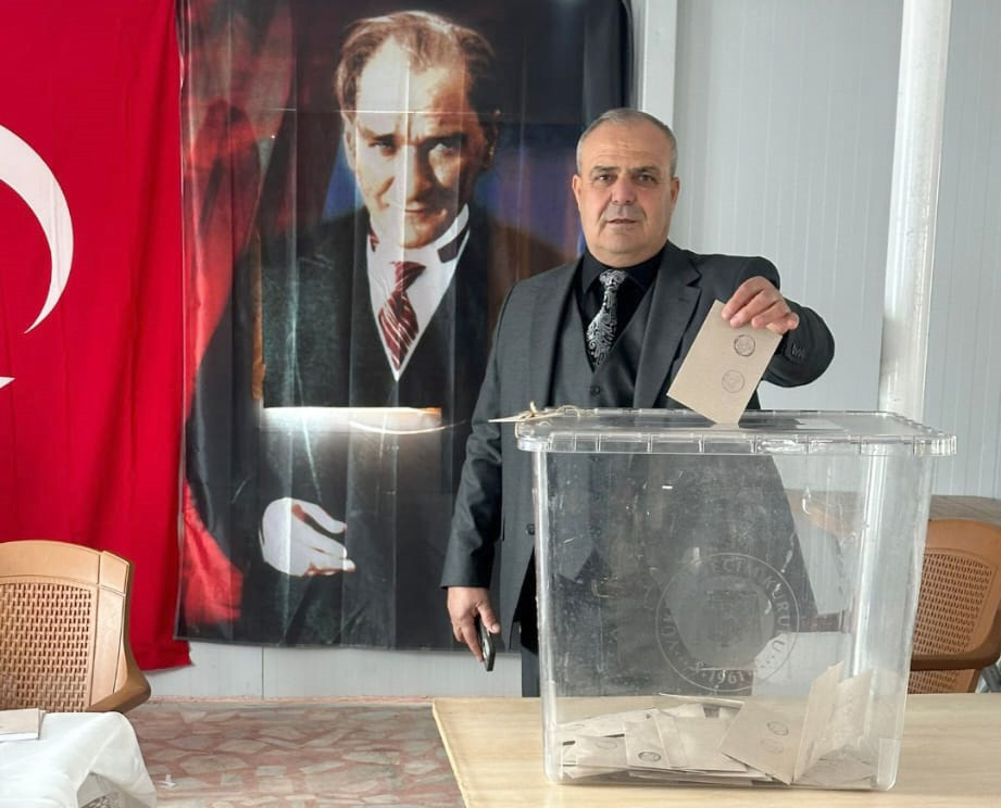 ŞAHİN, 5’İNCİ KEZ GÜVEN TAZELEDİ