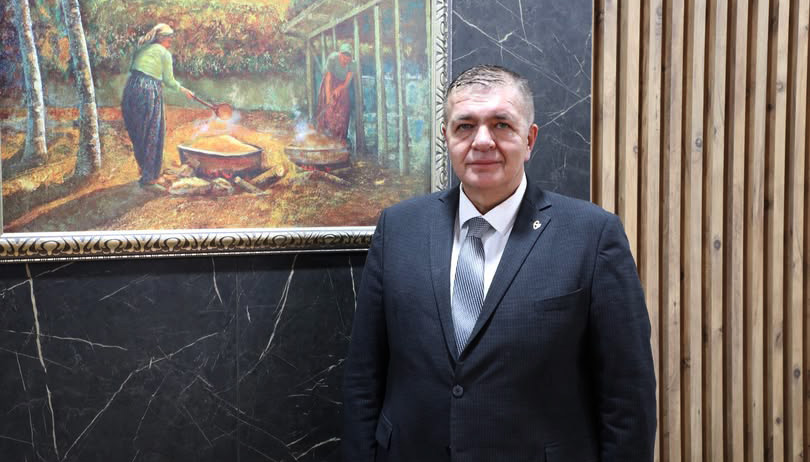 AKINCI, COĞRAFİ İŞARETTE ZİRVE DEĞİŞMEDİ