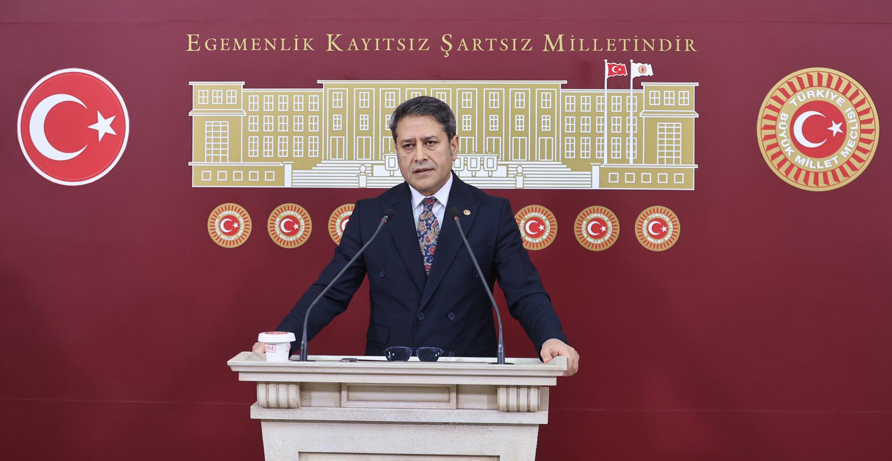 ŞAHİN: “SDG VE DEAŞ, VARLIKLARINI BİRBİRİNE BORÇLU SİMBİYOTİK İKİ TERÖR ÖRGÜTÜDÜR”