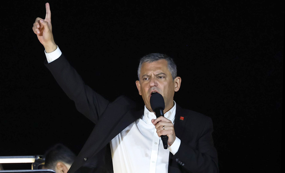 CHP GENEL BAŞKANI ÖZEL GAZİANTEP VE İSLAHİYE’YE GELİYOR